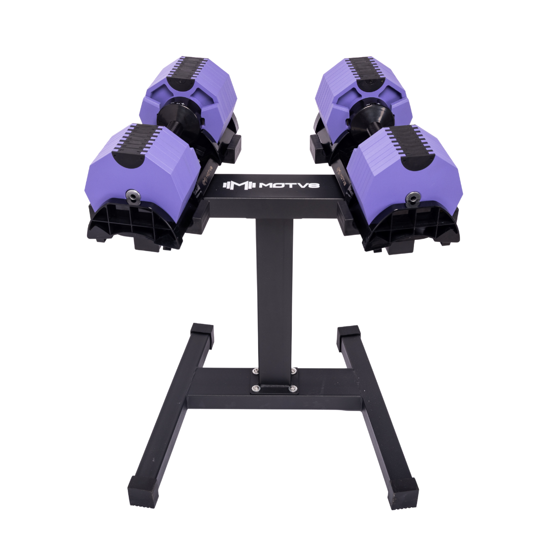 Decabell 5-80 Adjustable Dumbbells