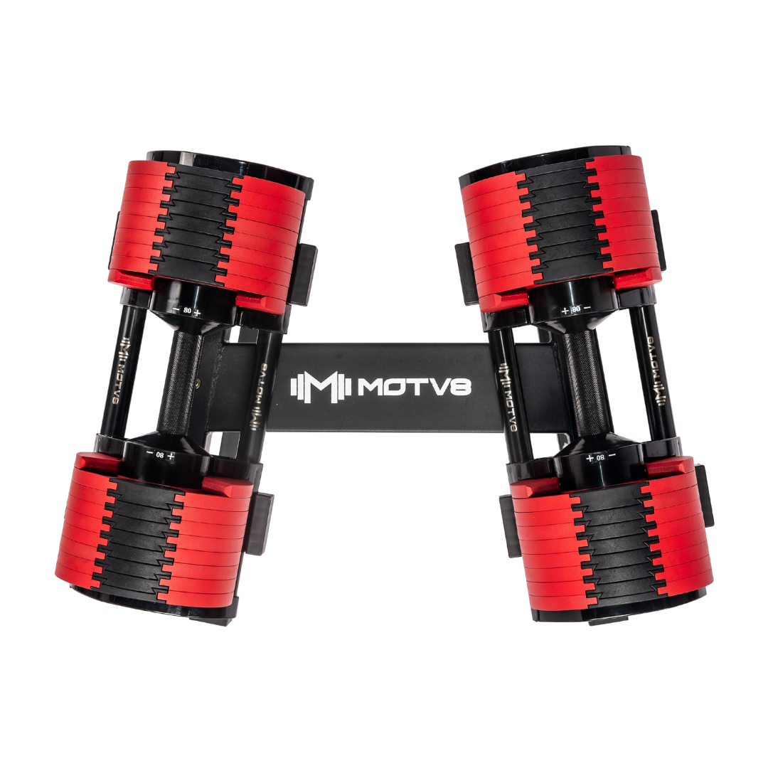 Probell 5-80 Adjustable Dumbbells