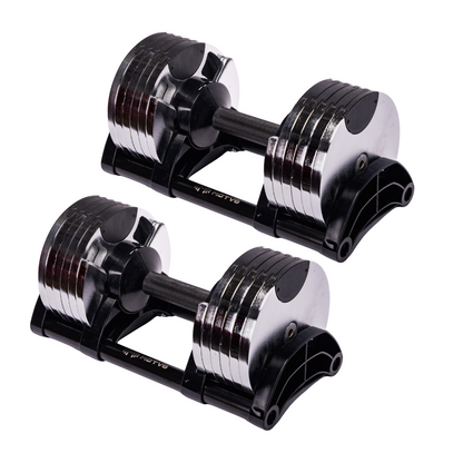 Probell 5-50 Adjustable Dumbbells