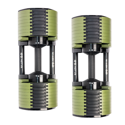 Probell 5-80 Adjustable Dumbbells