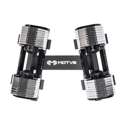 Decabell 5-80 Adjustable Dumbbells