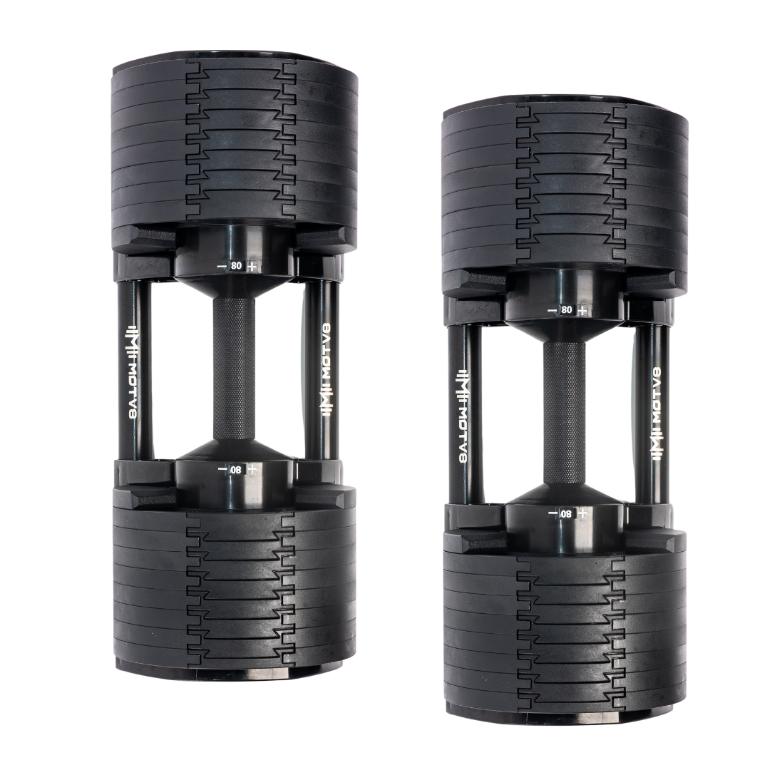 Probell 5-80 Adjustable Dumbbells