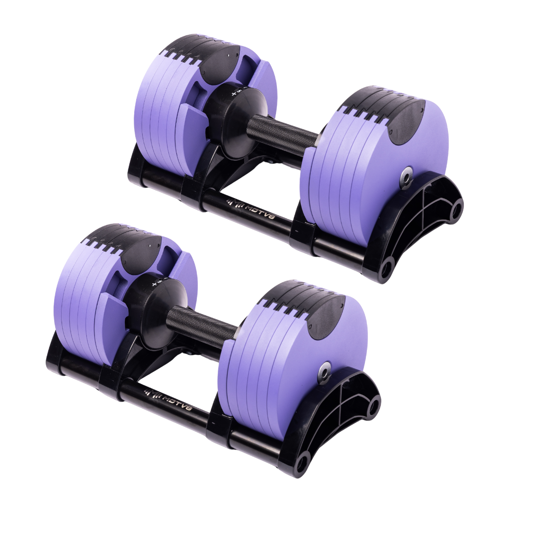 Probell 5-50 Adjustable Dumbbells