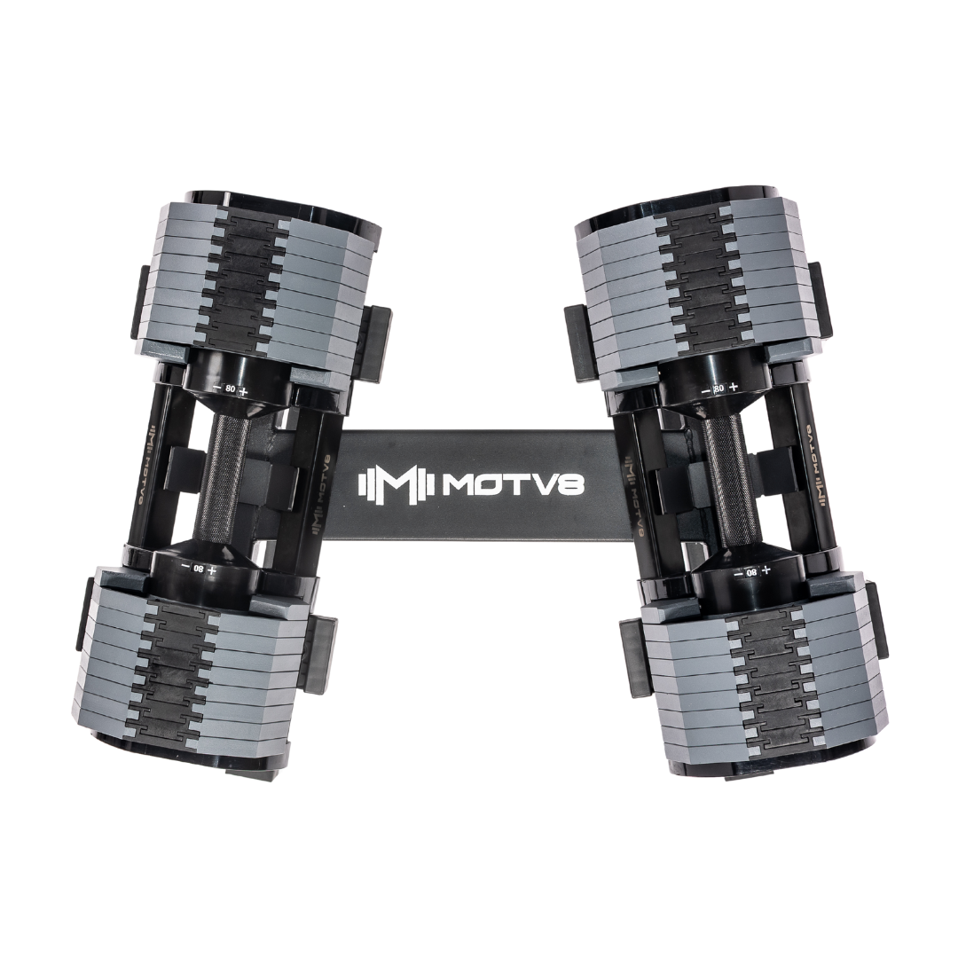 Decabell 5-80 Adjustable Dumbbells
