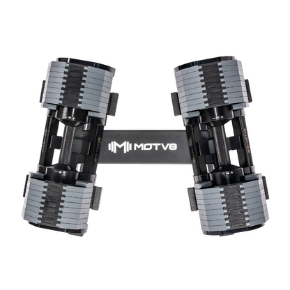 Decabell 5-80 Adjustable Dumbbells