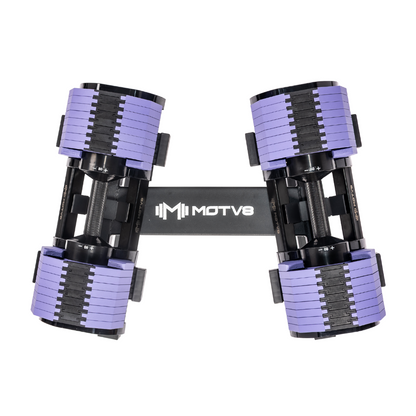 Decabell 5-80 Adjustable Dumbbells