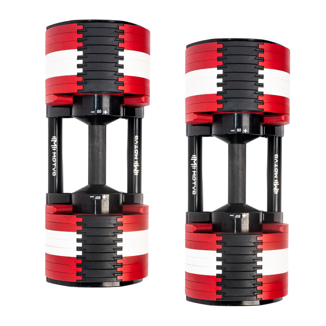 Probell 5-80 Adjustable Dumbbells