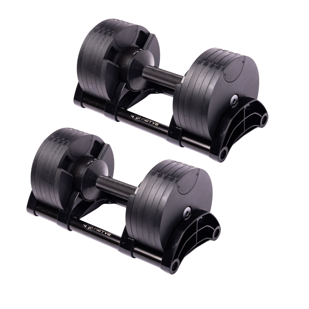 Probell 5-50 Adjustable Dumbbells