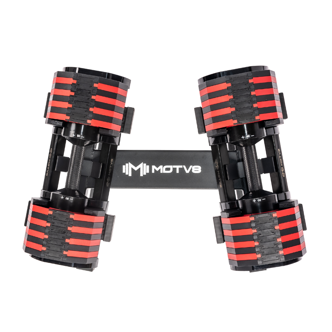 Decabell 5-80 Adjustable Dumbbells