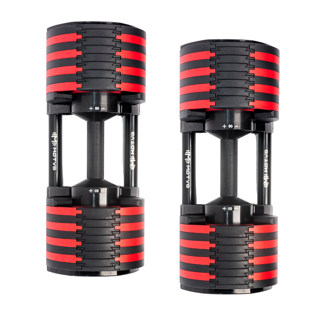 Probell 5-80 Adjustable Dumbbells