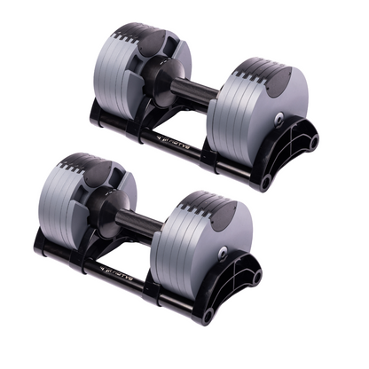 Probell 5-50 Adjustable Dumbbells