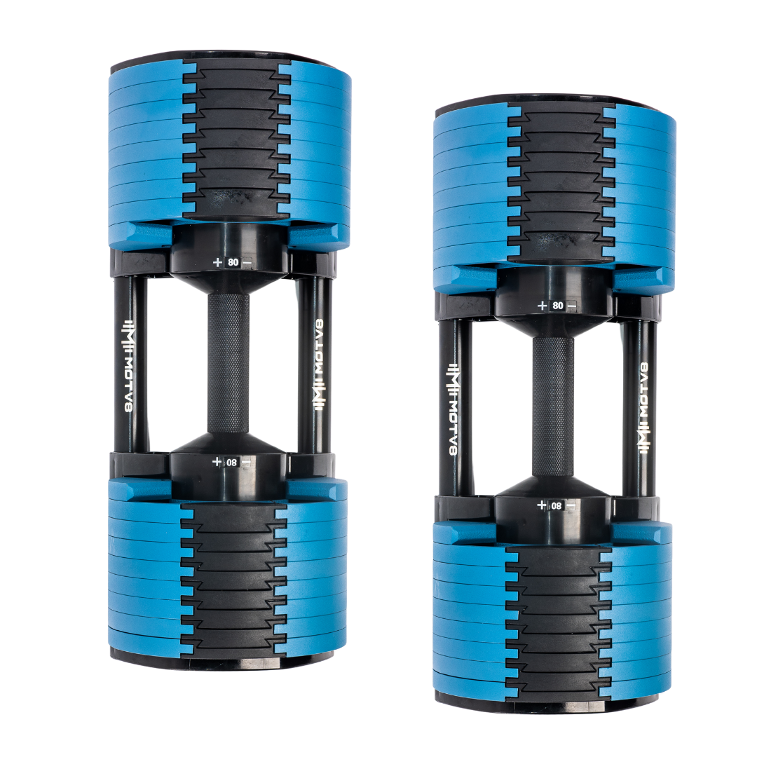 Probell 5-80 Adjustable Dumbbells