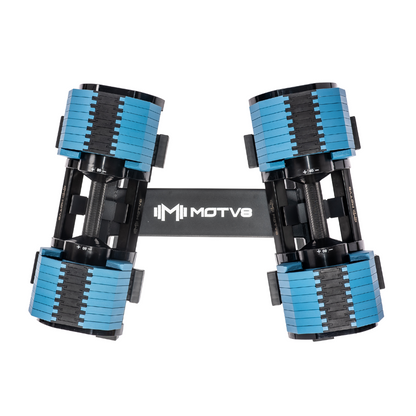 Decabell 5-80 Adjustable Dumbbells