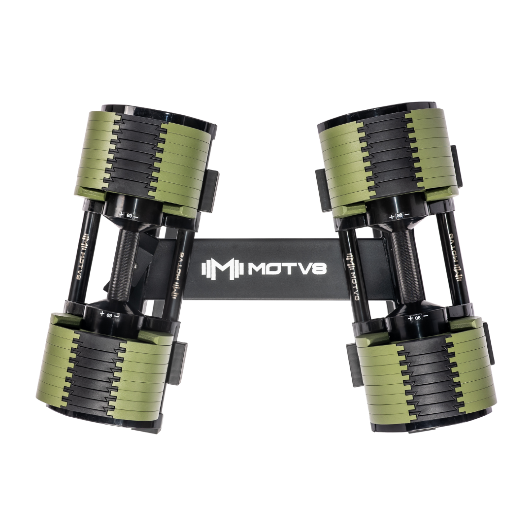 Probell 5-80 Adjustable Dumbbells