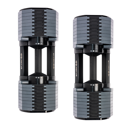 Decabell 5-80 Adjustable Dumbbells