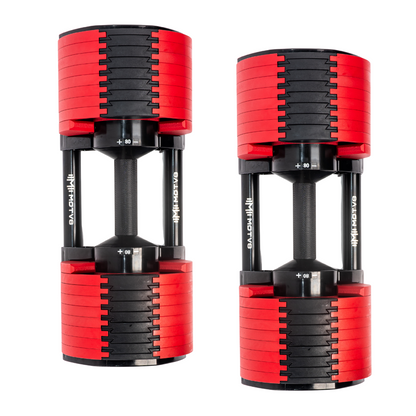 Probell 5-80 Adjustable Dumbbells