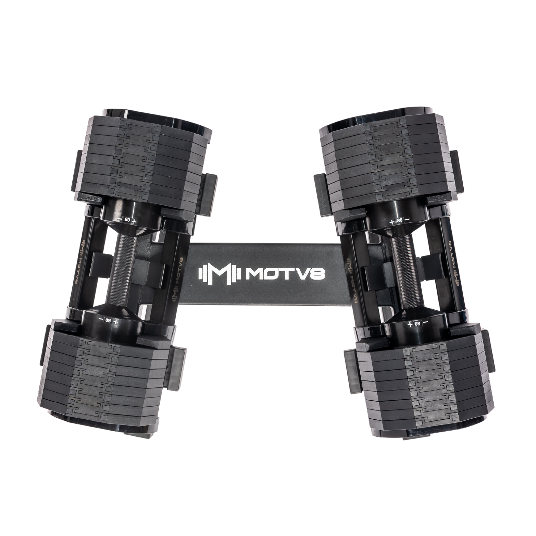 Decabell 5-80 Adjustable Dumbbells