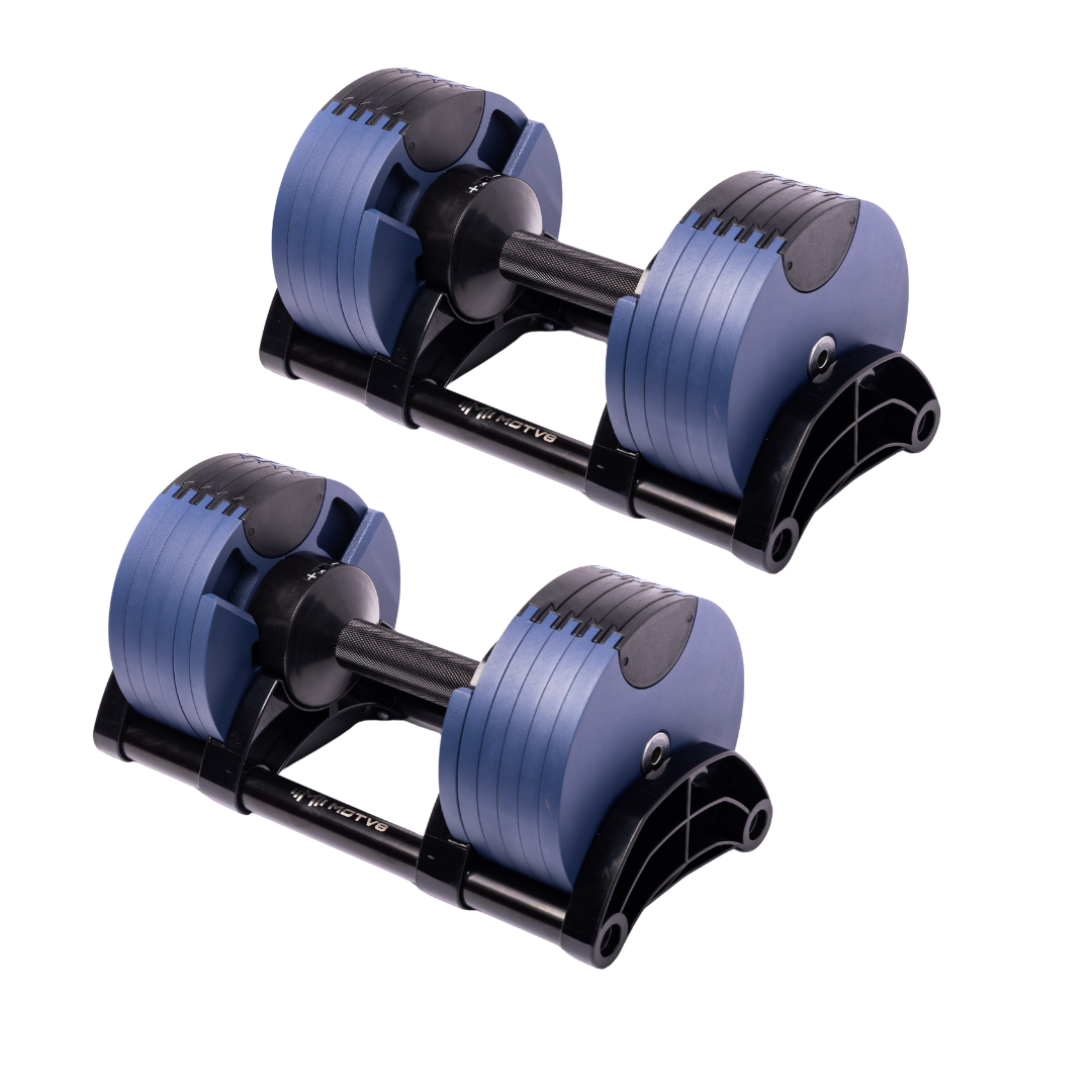 Probell 5-50 Adjustable Dumbbells