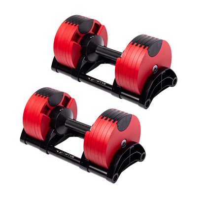 Probell 5-50 Adjustable Dumbbells
