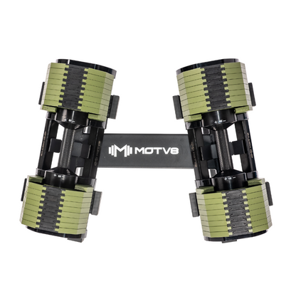 Decabell 5-80 Adjustable Dumbbells
