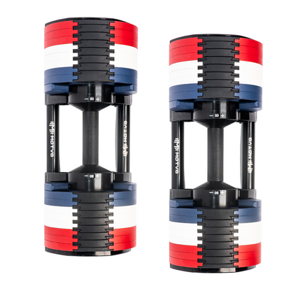 Probell 5-80 Adjustable Dumbbells