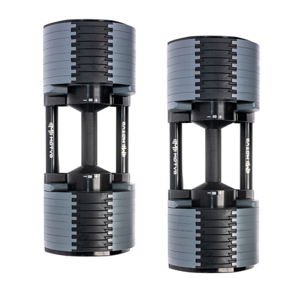 Probell 5-80 Adjustable Dumbbells