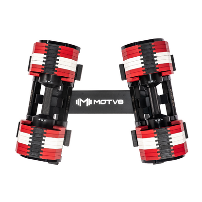 Decabell 5-80 Adjustable Dumbbells