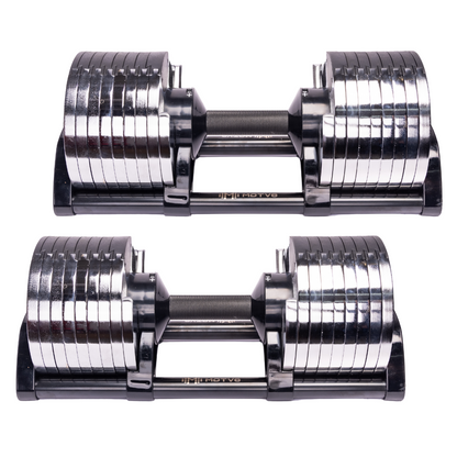 Probell 5-80 Adjustable Dumbbells