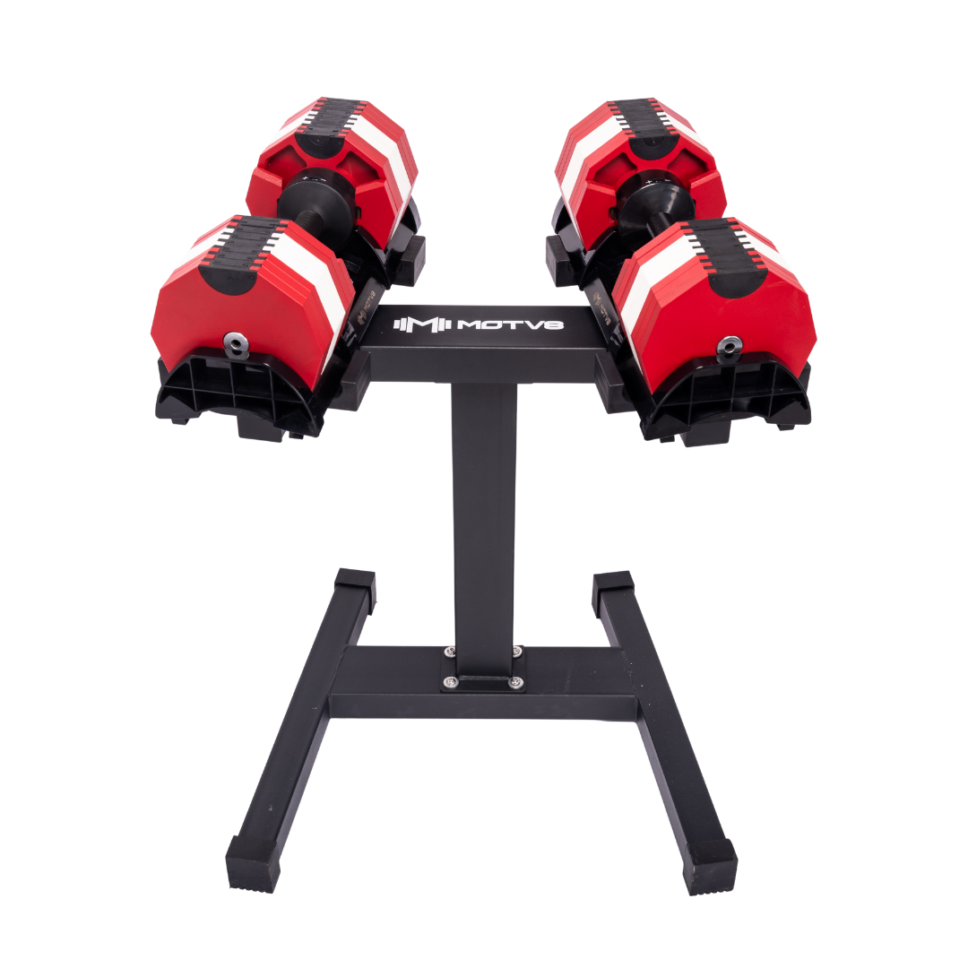 Decabell 5-80 Adjustable Dumbbells