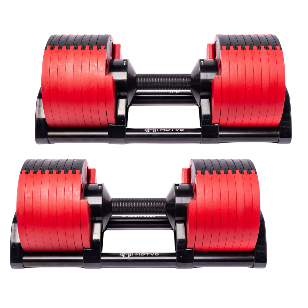 Probell 5-80 Adjustable Dumbbells