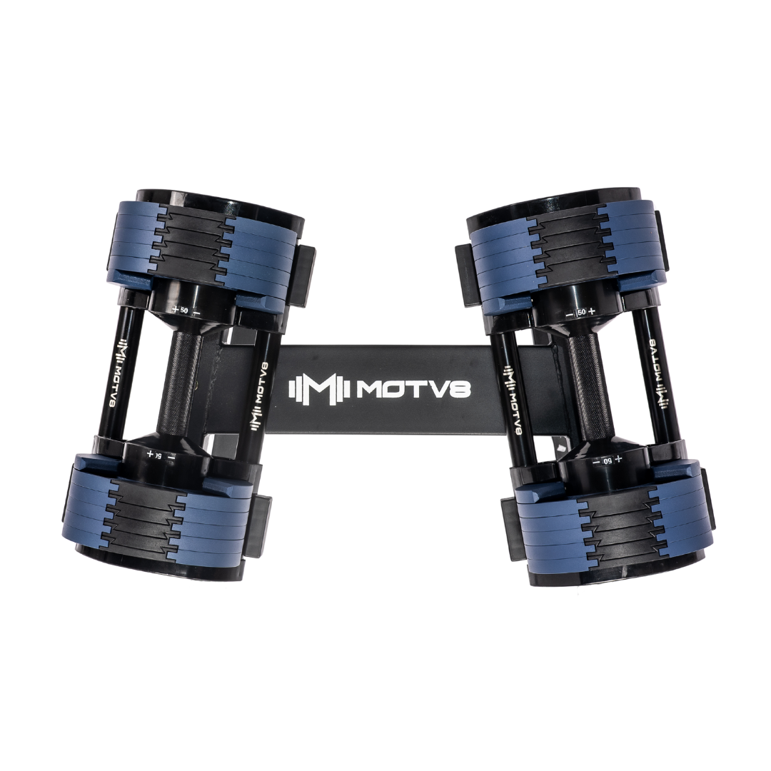 Probell 5-50 Adjustable Dumbbells