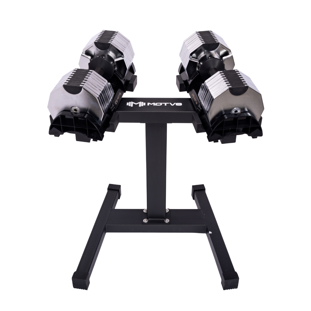 Decabell 5-80 Adjustable Dumbbells