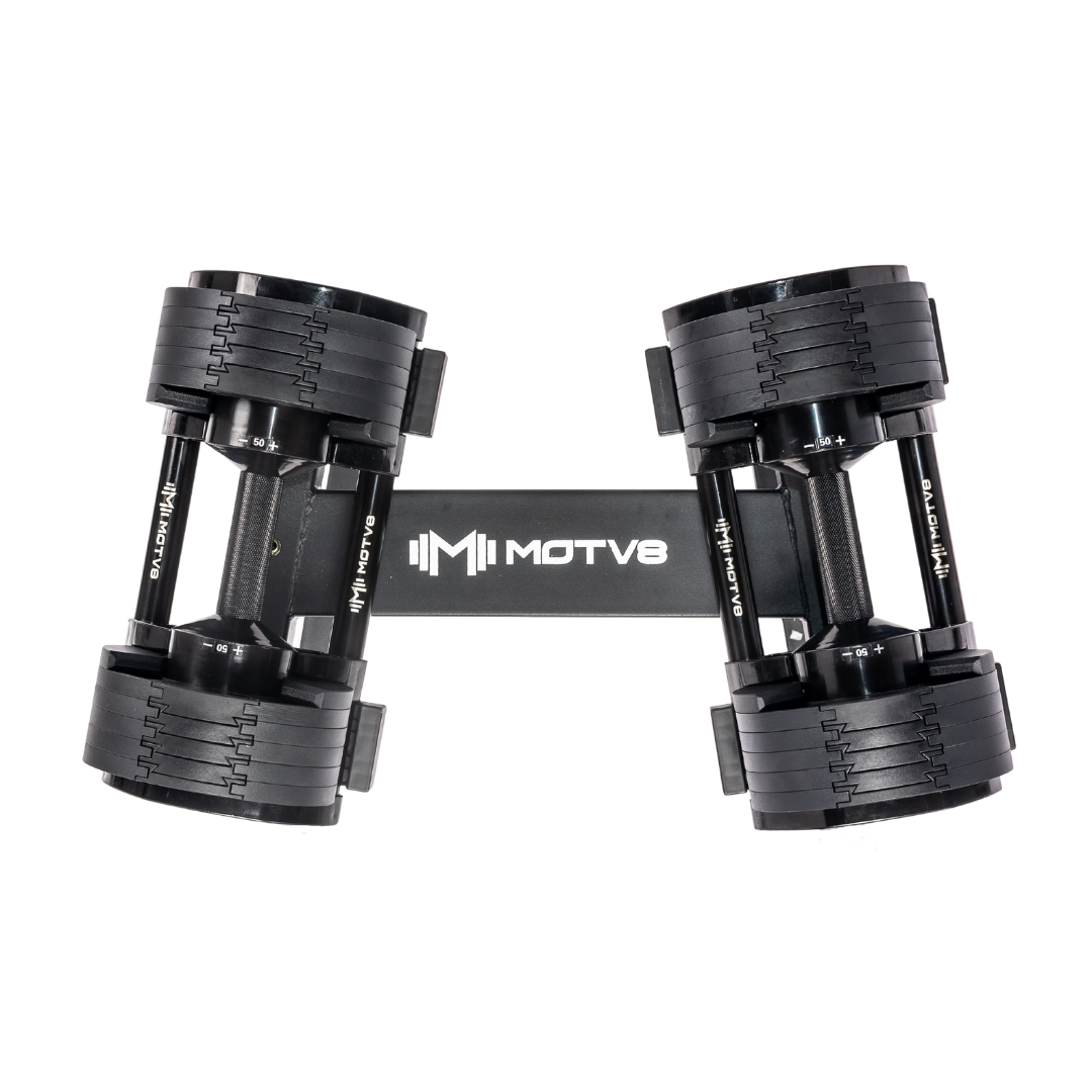 Probell 5-50 Adjustable Dumbbells