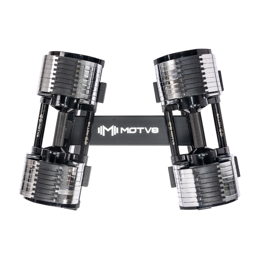 Probell 5-80 Adjustable Dumbbells