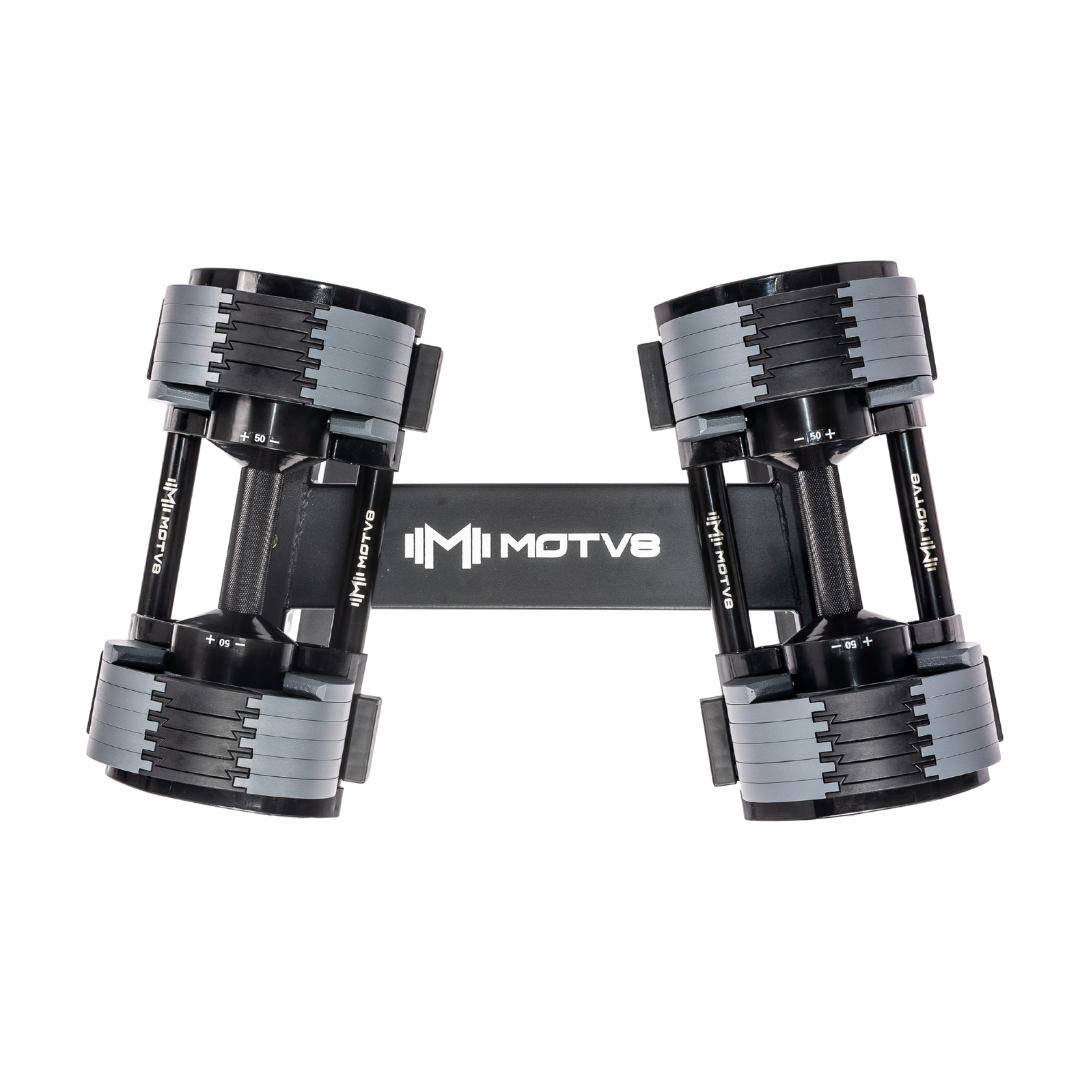 Probell 5-50 Adjustable Dumbbells