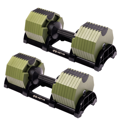 Decabell 5-80 Adjustable Dumbbells