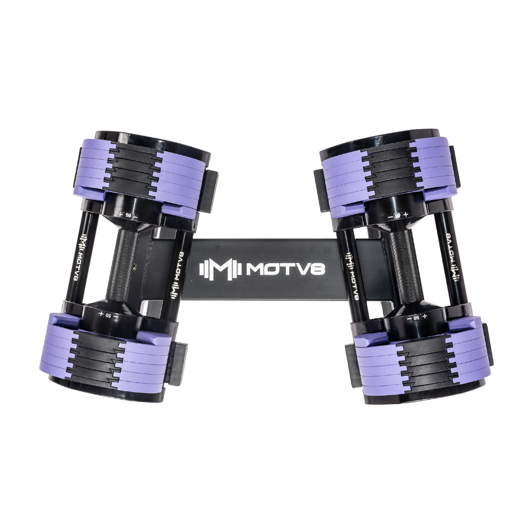 Probell 5-50 Adjustable Dumbbells