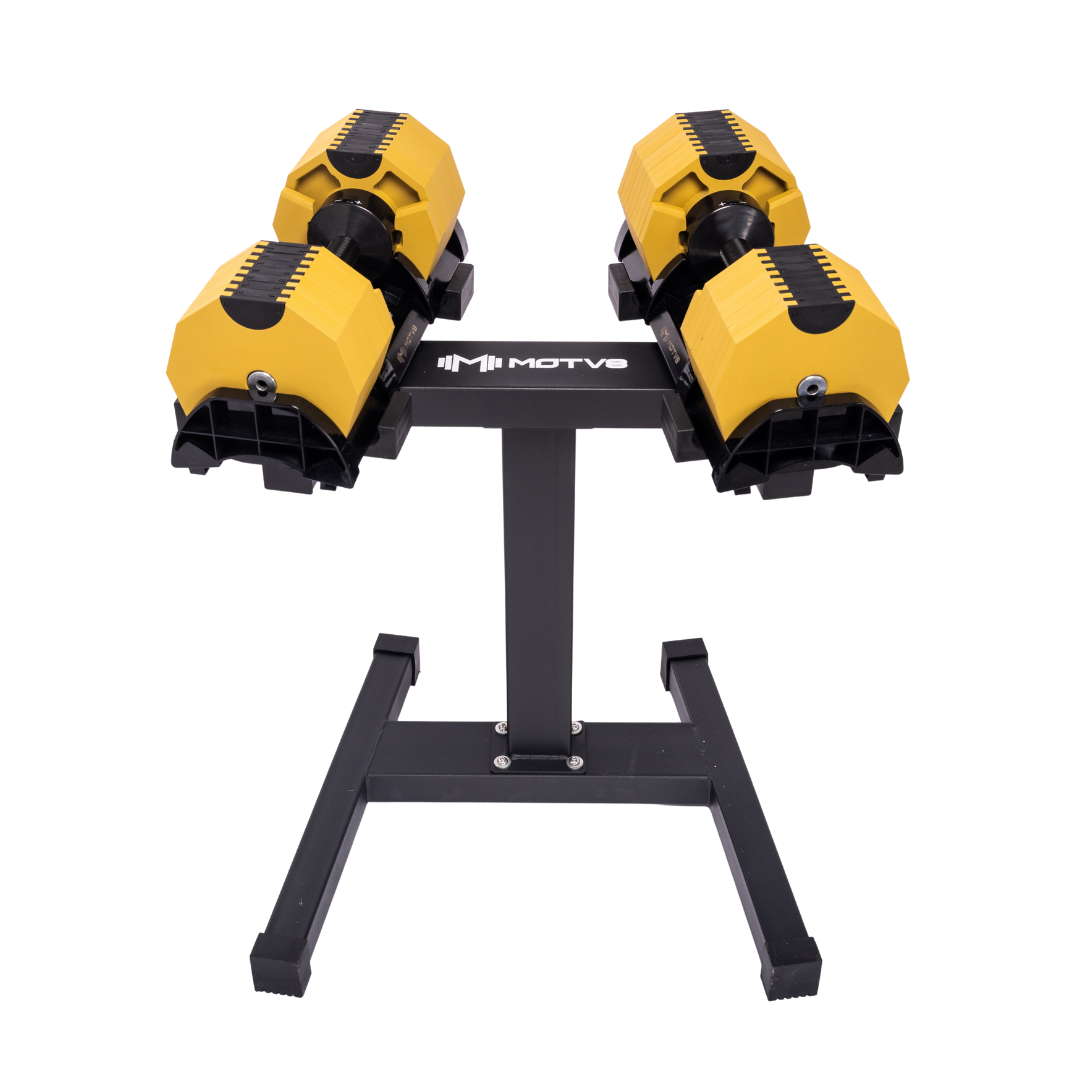 Decabell 5-80 Adjustable Dumbbells
