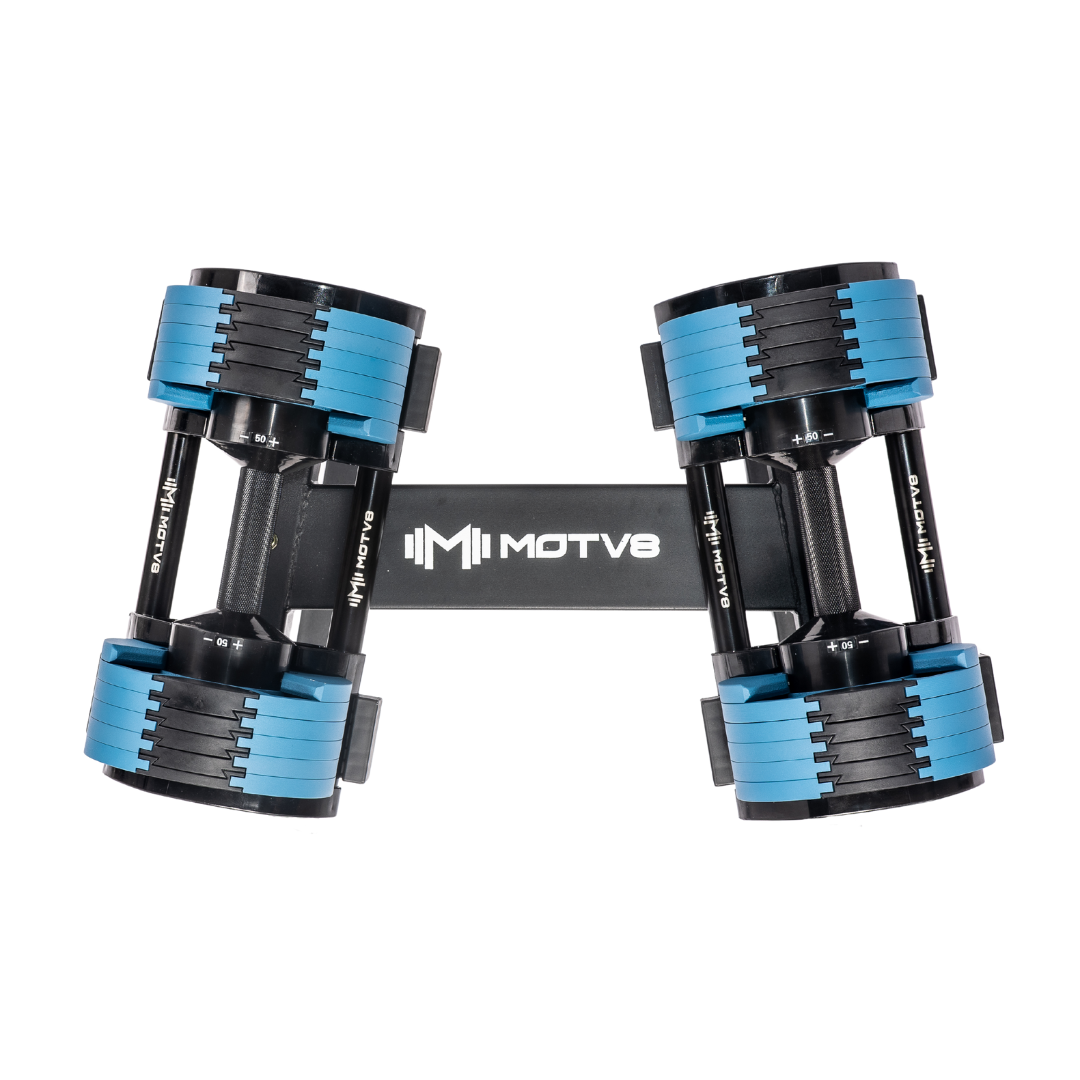 Probell 5-50 Adjustable Dumbbells