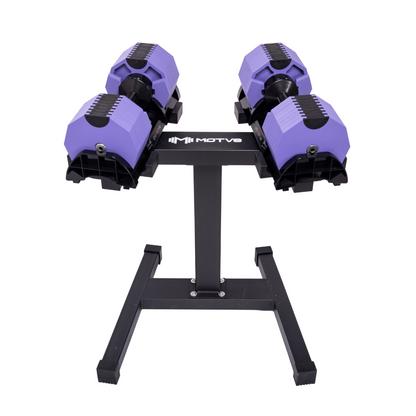 Decabell 5-80 Adjustable Dumbbells