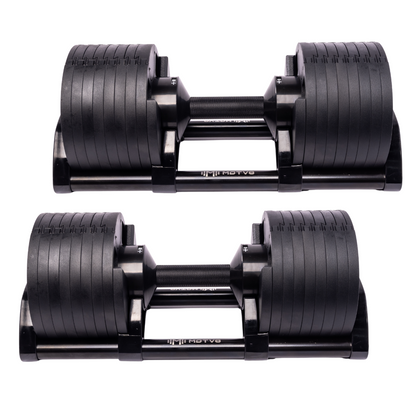 Probell 5-80 Adjustable Dumbbells