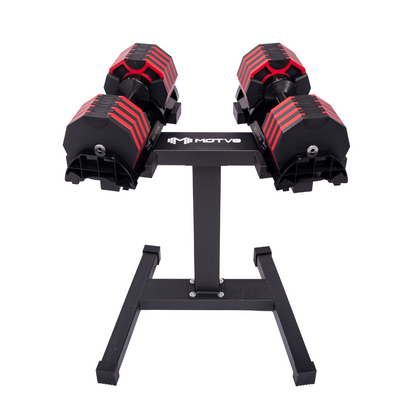 Decabell 5-80 Adjustable Dumbbells