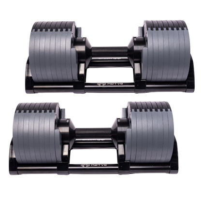 Probell 5-80 Adjustable Dumbbells