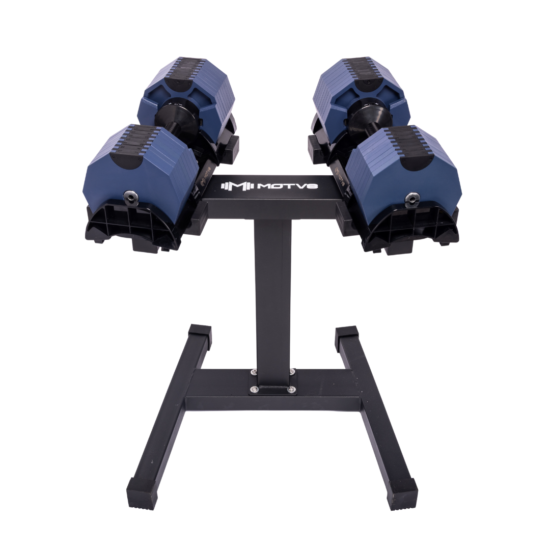 Decabell 5-80 Adjustable Dumbbells