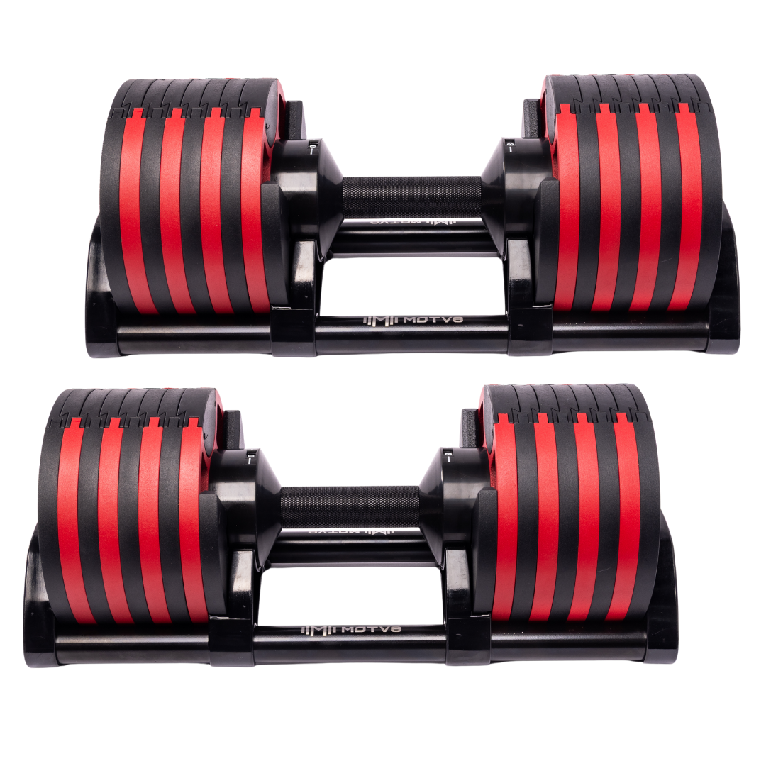 Probell 5-80 Adjustable Dumbbells