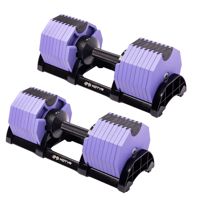 Decabell 5-80 Adjustable Dumbbells