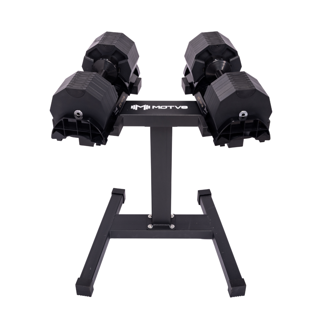Decabell 5-80 Adjustable Dumbbells