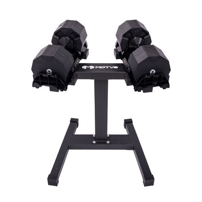 Decabell 5-80 Adjustable Dumbbells