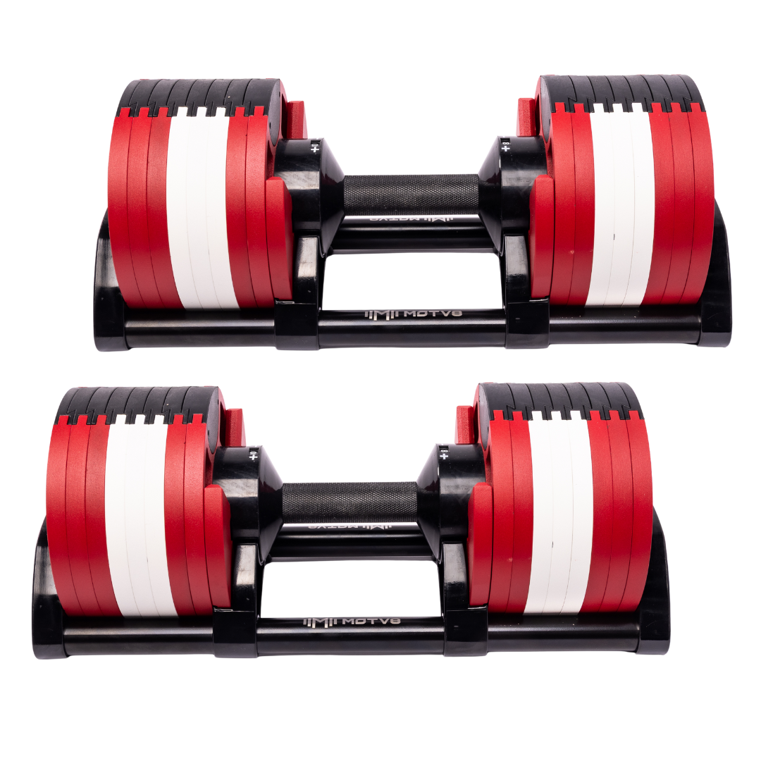 Probell 5-80 Adjustable Dumbbells