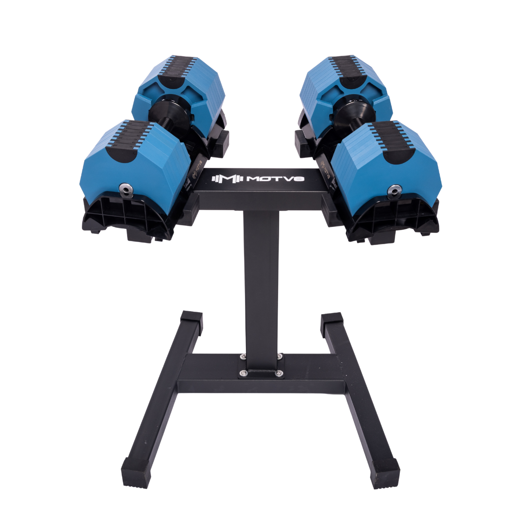 Decabell 5-80 Adjustable Dumbbells